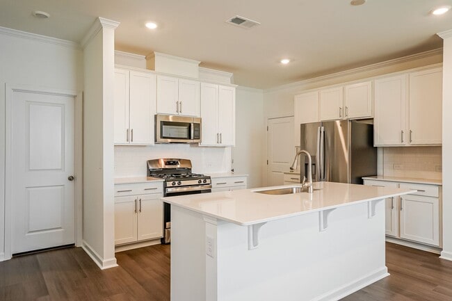 Photo - $395 off first month rent!! “Bright, Modern & Move-In Ready – 4BR/3BA Townhome - Angier