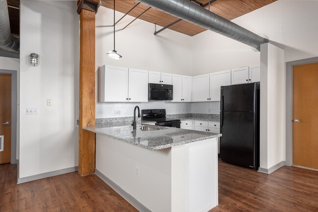 Photo - Lofts at Lafayette Square