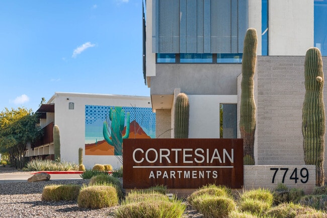 Building Photo - The Cortesian Apartments