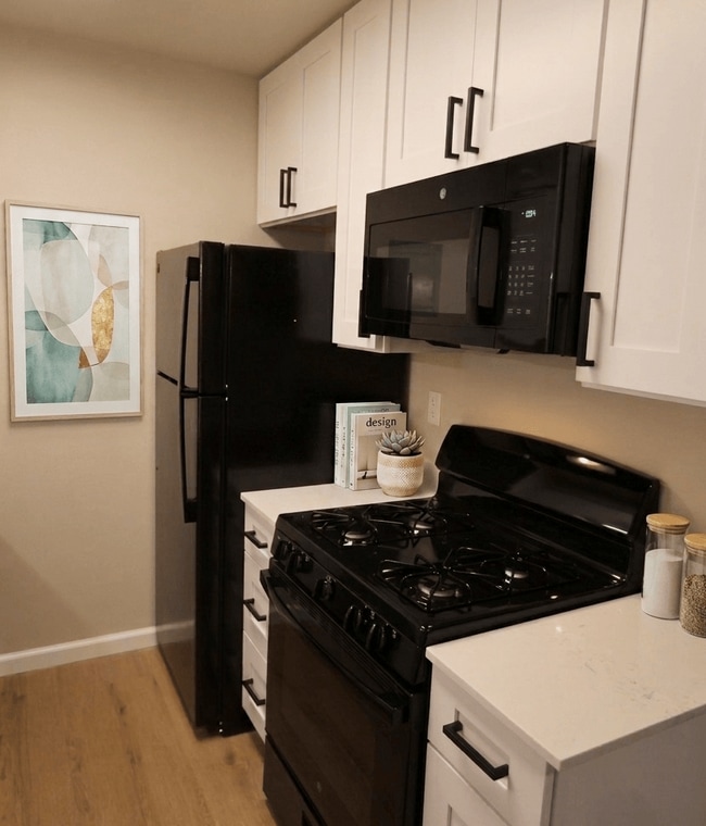 Sycamore Creek Apartments