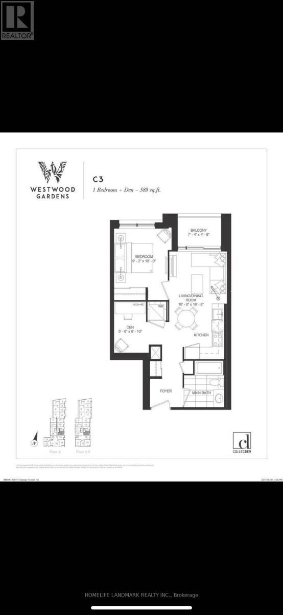 Photo - 8868 Yonge St Unité 817E