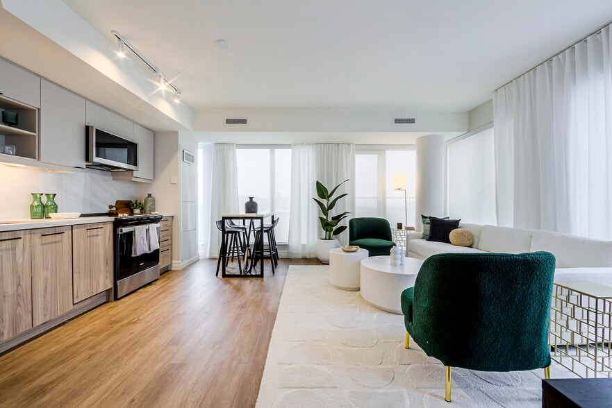 Two Bedroom