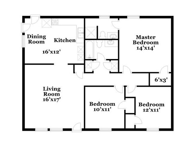 413 Pineland Ave, Durham, NC 27704 - 413 Pineland Ave, Durham, NC 27704