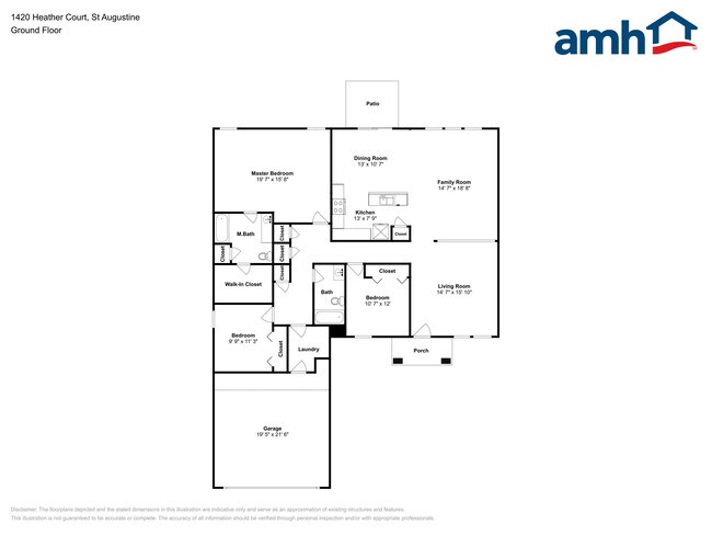 Photo - 1420 Heather Ct