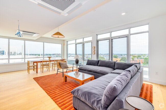 Resident Lounge