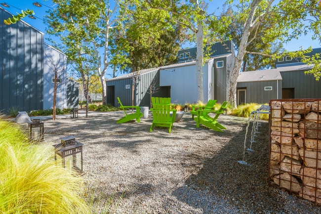courtyard