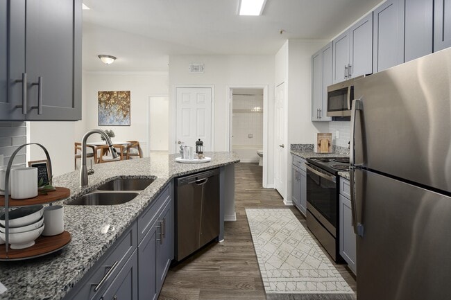 Wesley St. James Apartments at Sandy Springs