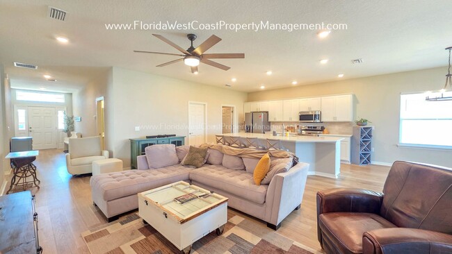 Photo - BRILLIANT 4 BEDROOM/2.5 BATH HOME AVAILABLE IN AVIARY at RUTLAND RANCH PARRISH!