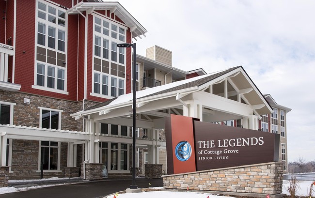 The Legends of Cottage Grove 55+ Apartments - The Legends of Cottage Grove 55+ Apartments