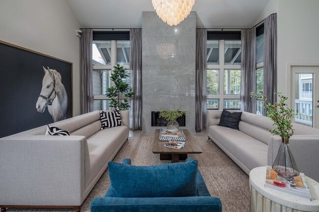 Luxury Clubhouse
