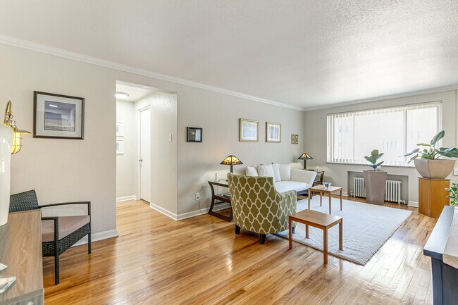 Photo - Hale Hall Apartments