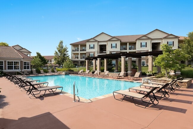 Cordillera Ranch Apartments