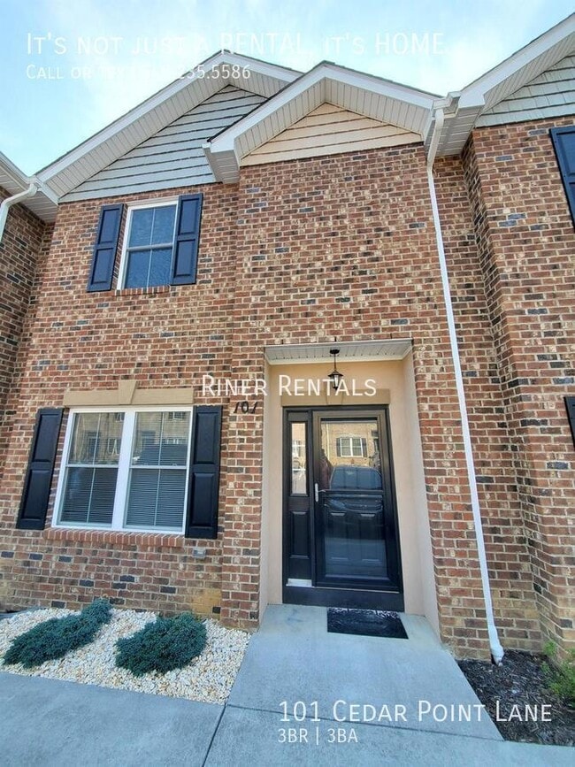 Photo - 101 Cedar Point Ln Townhome