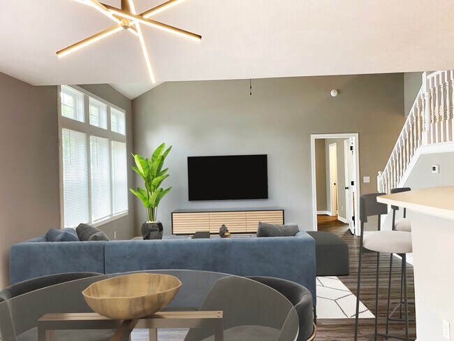 Photo - Mansfield Village Townhomes