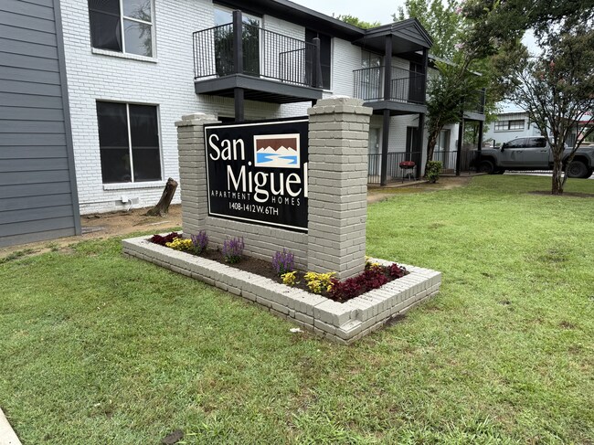 Photo - San Miguel Apartments