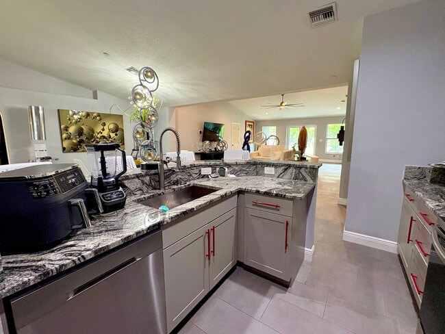 Photo - Spacious updated 4/2/2 Home Centrally Located in PSL!