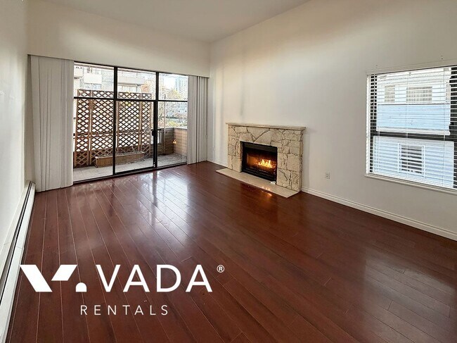 Photo - The Westport 1 Bedroom Apartment For Rent PH5-1435 Nelson Street Vancouver: VADAPM.com Unit PH5