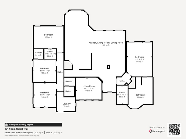 Photo - 1712 Iron Jacket Trail