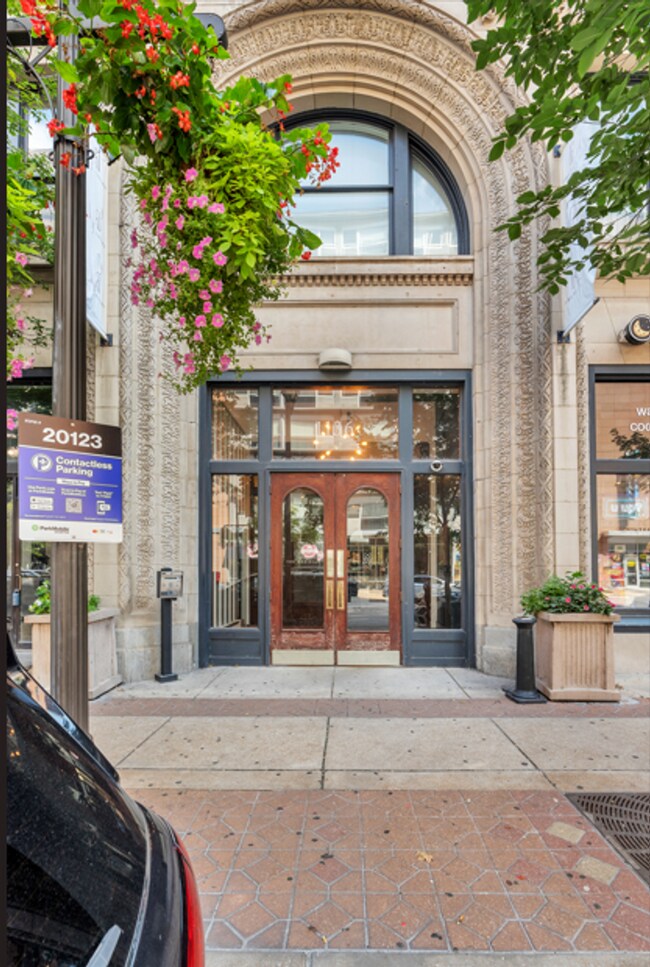 Photo - Downtown St. Louis Condo for Rent - Meridian Building Unidad 811