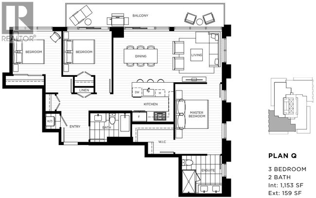 Photo - 823 Carnarvon St Unité 2804