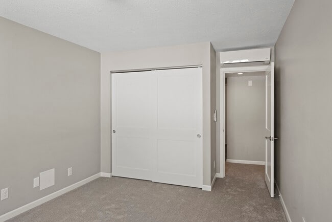 Second bedroom also with deck overlooking Lake Minnetonka