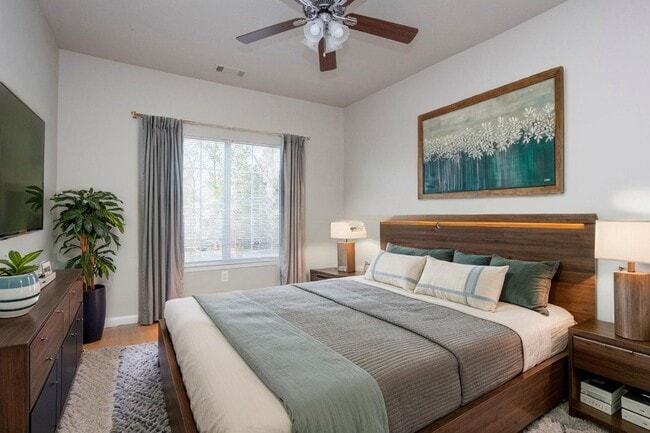 The Ansley Apartment Homes