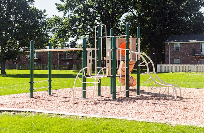 Playground at Carriage House West