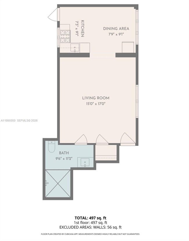 Photo - 7735 Byron Ave Unidad 1