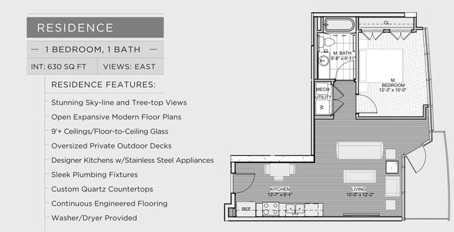 Photo - 110 Corcoran St Unidad 2108