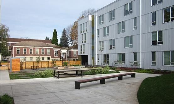 St. Francis Park - St. Francis Park Apartamentos