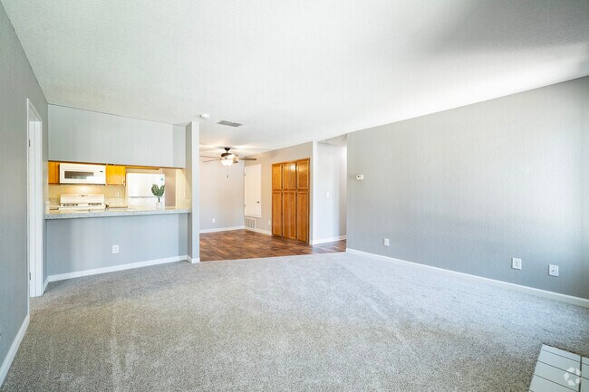 Livingroom - The Fountains