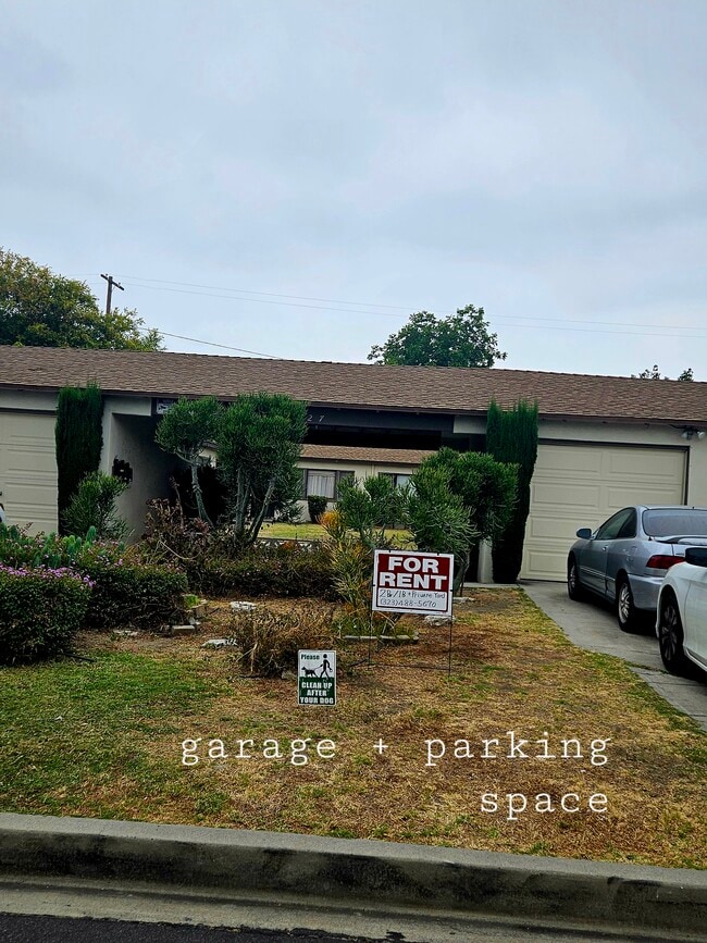 garage + parking - 5927 Lemp Ave Unit 4