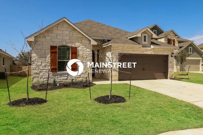 3 Bedroom Pet-Friendly Home in San Antonio, TX with Main Street Renewal
