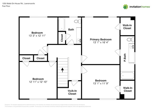 Photo - 1250 Webb Gin House Rd