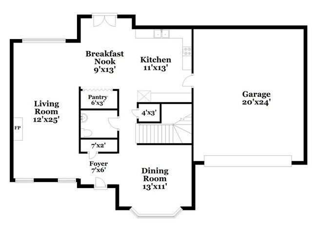 Photo - 4045 Lindsey Ln