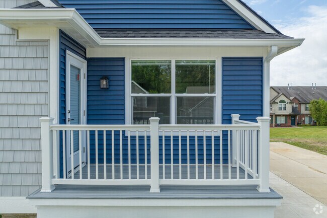 Seaton Place Luxury Apartments