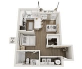 The Granary — floor plan photo