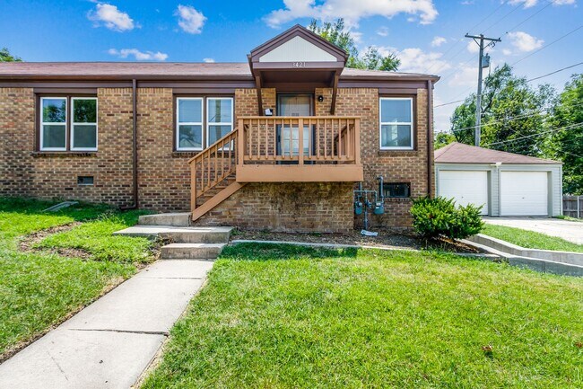 Photo - Darling East Side Duplex