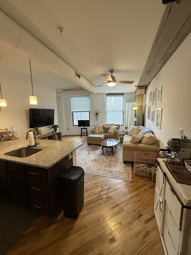 The McGregor Lofts