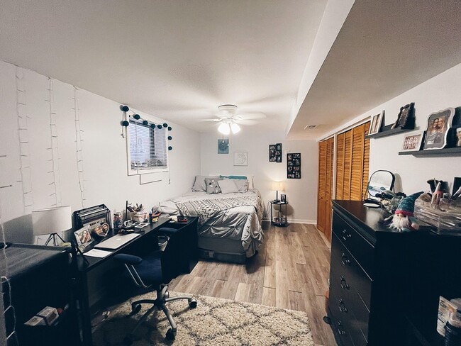 Bedroom 1 - 4 N Arthur Ashe Boulevard Unidad Apt 1