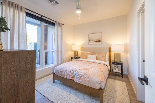 The Dillon Luxury Apartments