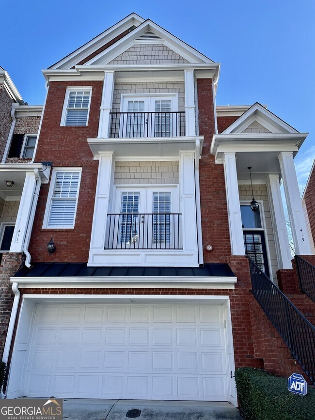 Photo - 413 Creekview Trail SE Townhome