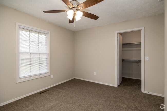 2BR, 1.5BA - Bedroom 1