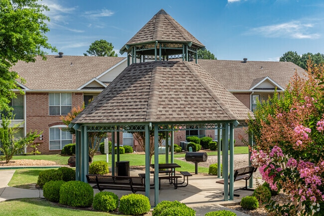 BBQ Gazebo