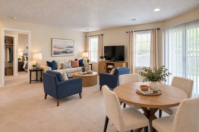 The Apartments at Diamond Ridge