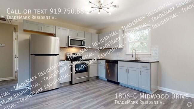 Building Photo - 1806-C Midwood Dr Rental