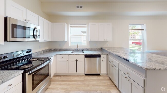 Building Photo - 1214 Washtenaw Ct Unit 1214-2 Rental