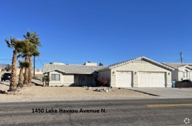 Building Photo - 1450 N Lake Havasu Ave Rental