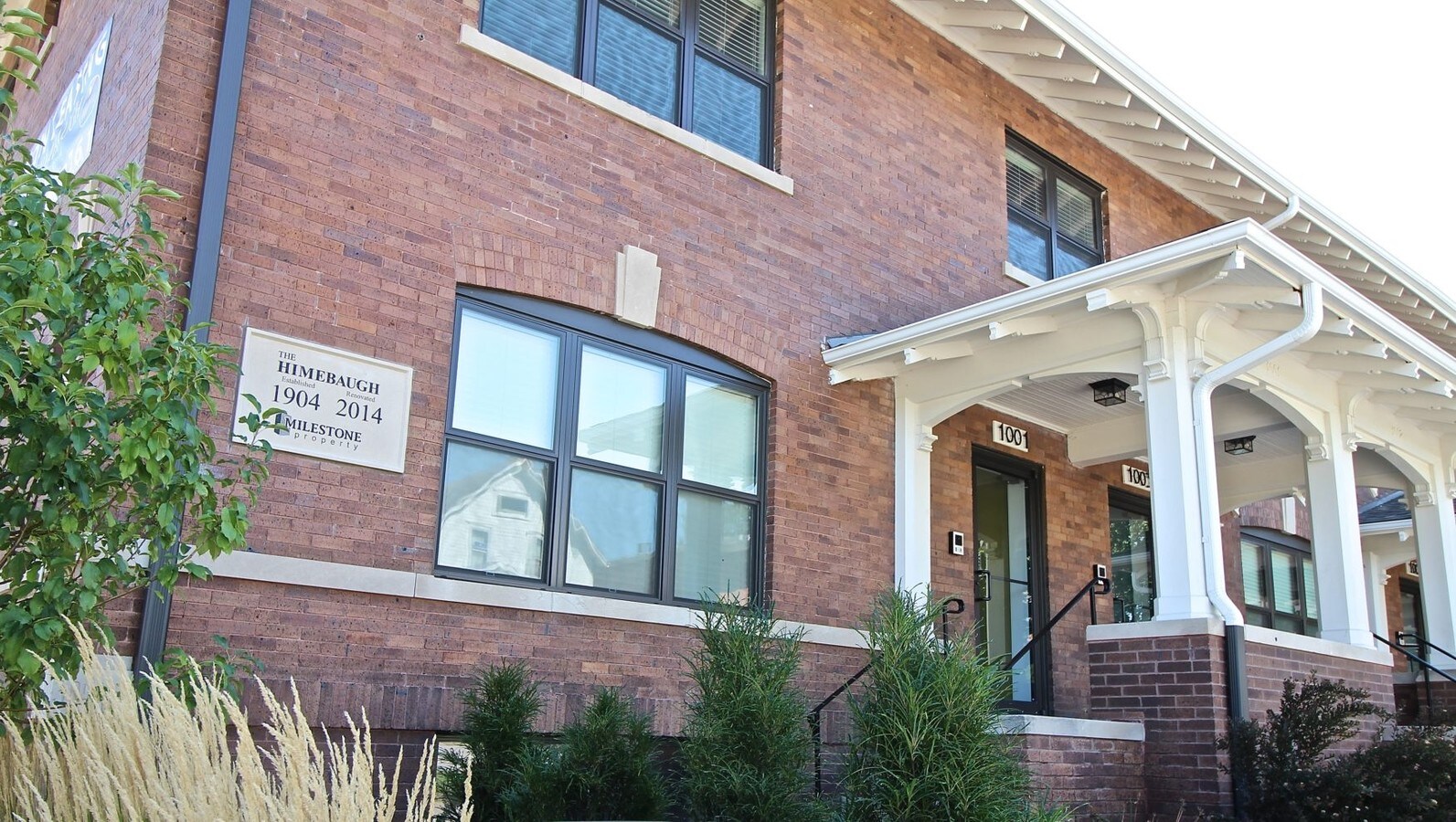 Himebaugh Apartments - Himebaugh Apartments