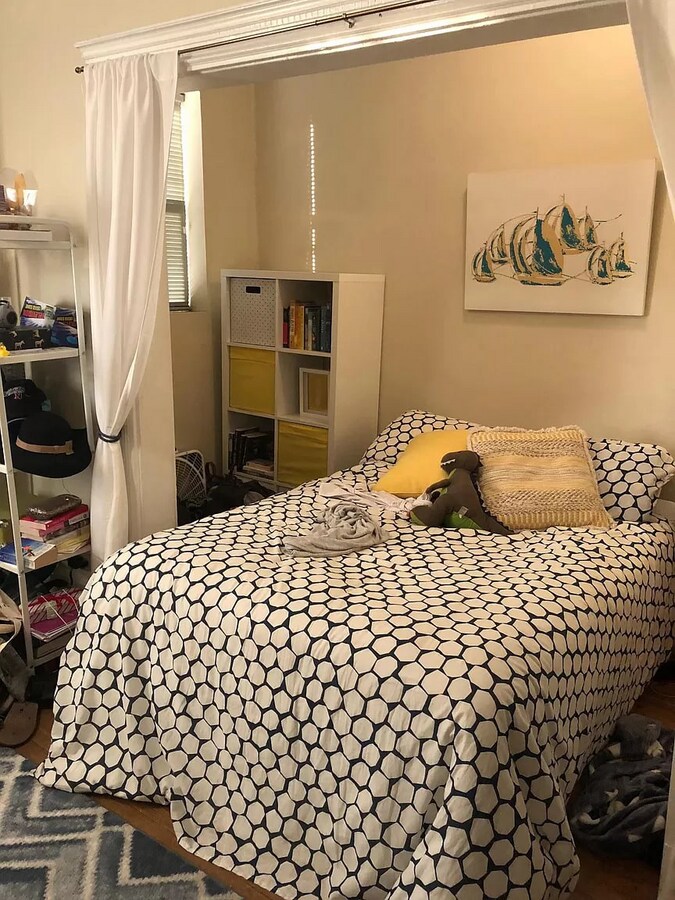 *Pictures are representative samples of the advertised unit. In some cases, the actual units you tou - 45 Hemenway St Unit 2
